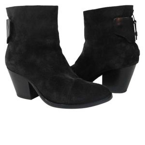 Rag & Bone Ryland Suede Boot  Final Price